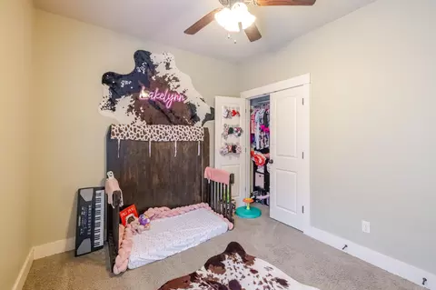 Bedroom - 3171 Haley Ct, Benton, AR 72019 photo 6 of 6