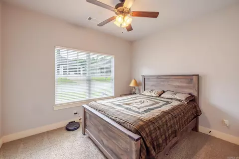 Bedroom - 3171 Haley Ct, Benton, AR 72019 photo 3 of 6