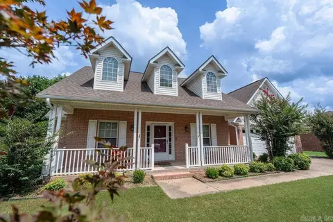 1517 Ridgefield Dr, Heber Springs, AR 72543