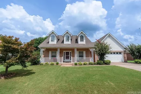 1517 Ridgefield Dr, Heber Springs, AR 72543