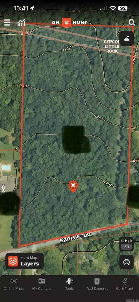 0 Kanis Rd, Paron, AR 72122 photo 10