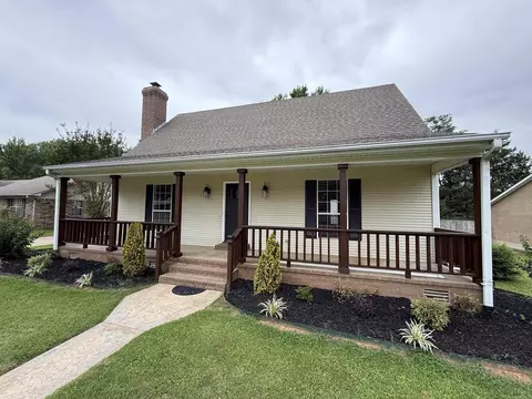 415 Chesapeake, Searcy, AR 72143