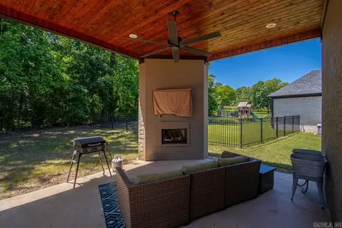 Exterior - 6736 Hilo Ave, Benton, AR 72019 photo 5 of 9