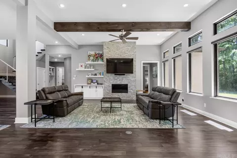Living - 6736 Hilo Ave, Benton, AR 72019 photo 2 of 2