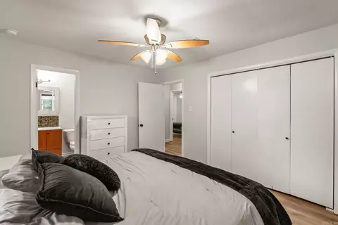 Bedroom - 11 Stagecoach Rd, Conway, AR 72034 photo 2 of 4