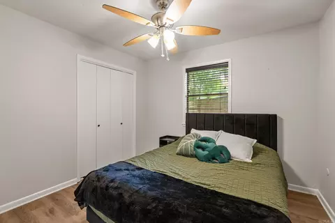 Bedroom - 11 Stagecoach Rd, Conway, AR 72034 photo 3 of 4