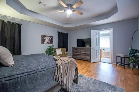 Bedroom - 1914 Yielding Rd, Ward, AR 72176 photo 1 of 5