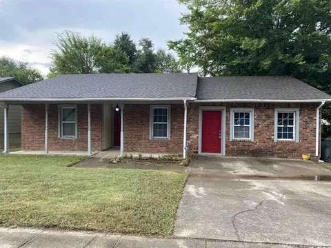 1407 Cleveland, Little Rock, AR 72204