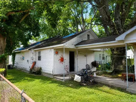 107 N Railroad St, Harrisburg, AR 72432