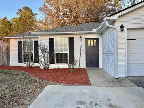 Exterior - 1815 Watts Rd, Benton, AR 72015 photo 3 of 7
