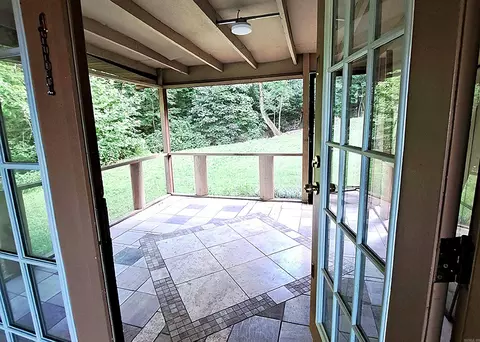 Exterior - 442 Riverview Trl, Norfork, AR 72658 photo 5 of 14