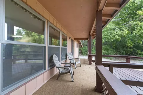 Exterior - 442 Riverview Trl, Norfork, AR 72658 photo 3 of 14