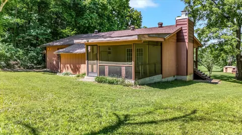 Exterior - 442 Riverview Trl, Norfork, AR 72658 photo 6 of 14