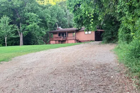 Exterior - 442 Riverview Trl, Norfork, AR 72658 photo 12 of 14