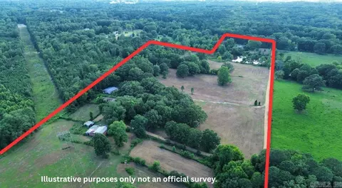 2295 Sand Rd, Malvern, AR 72104