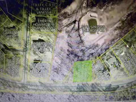 29 Balboa Dr, Hot Springs Village, AR 71909