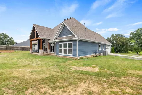 Exterior - 244 Artesia Ln, Beebe, AR 72012 photo 10 of 11