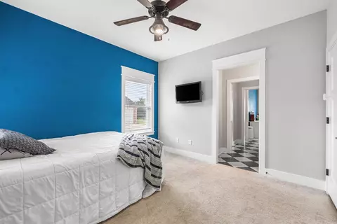 Bedroom - 244 Artesia Ln, Beebe, AR 72012 photo 4 of 8