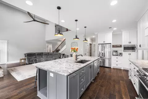 Kitchen - 244 Artesia Ln, Beebe, AR 72012 photo 2 of 4