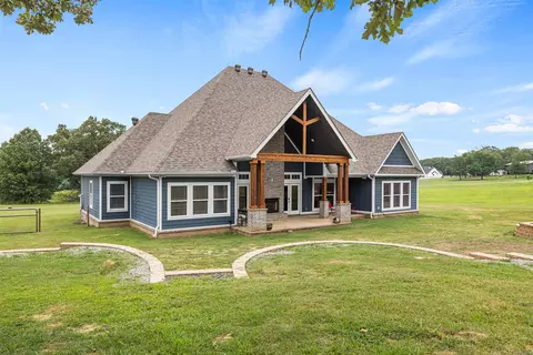 Exterior - 244 Artesia Ln, Beebe, AR 72012 photo 6 of 11