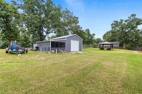 Exterior - 244 Artesia Ln, Beebe, AR 72012 photo 9 of 11