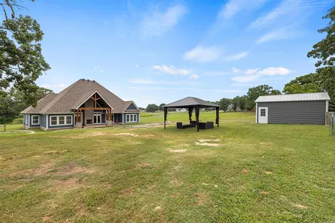 Exterior - 244 Artesia Ln, Beebe, AR 72012 photo 7 of 11