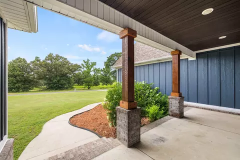 Exterior - 244 Artesia Ln, Beebe, AR 72012 photo 3 of 11