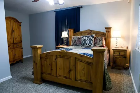 Bedroom - 3599 Market St, Pine Bluff, AR 71601 photo 4 of 7