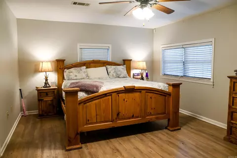 Bedroom - 3599 Market St, Pine Bluff, AR 71601 photo 2 of 7
