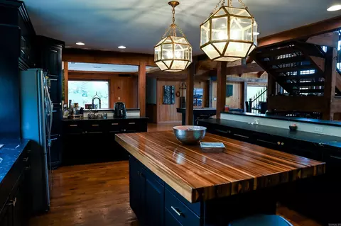 Kitchen - 3599 Market St, Pine Bluff, AR 71601 photo 3 of 3