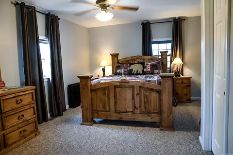 Bedroom - 3599 Market St, Pine Bluff, AR 71601 photo 5 of 7