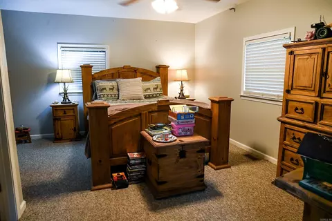 Bedroom - 3599 Market St, Pine Bluff, AR 71601 photo 6 of 7