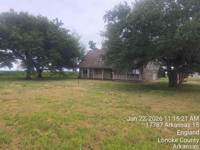 17787 15 Hwy, England, AR 72046