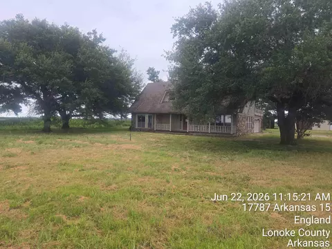 17787 15 Hwy, England, AR 72046