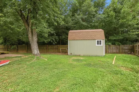 Exterior - 1605 Jackson Dr, Conway, AR 72032 photo 10 of 10