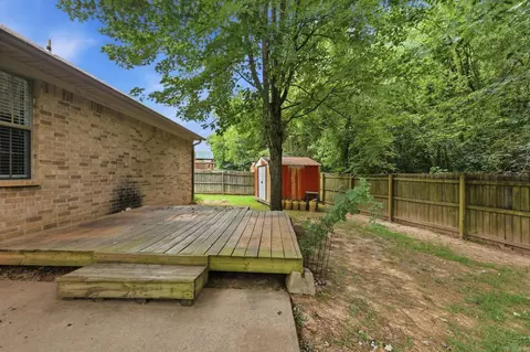 Exterior - 1605 Jackson Dr, Conway, AR 72032 photo 5 of 10