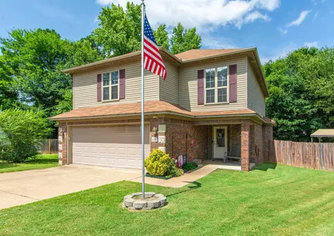 1021 Spring Creek Cv, Benton, AR 72015