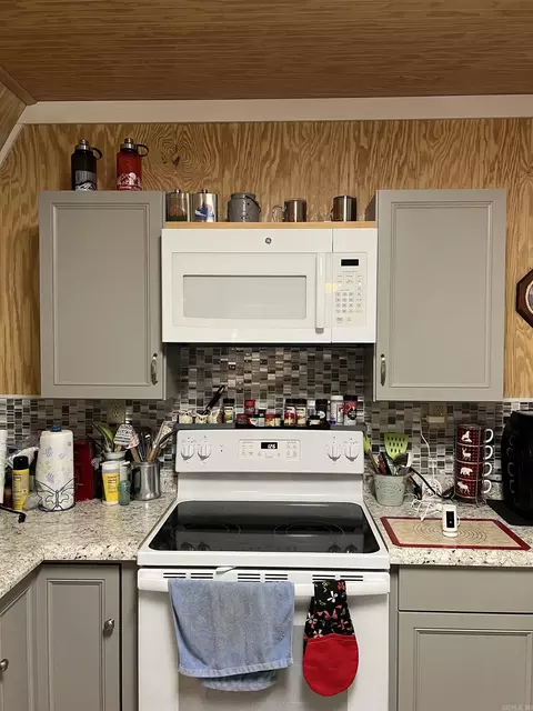 Kitchen - 224 Elm St, Mount Ida, AR 71957 photo 4 of 5
