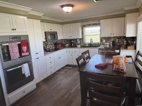 Kitchen - 4194 Prim Rd, Prim, AR 72130 photo 3 of 4