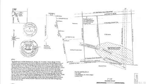210 Dell Dr, Bryant, AR 72022