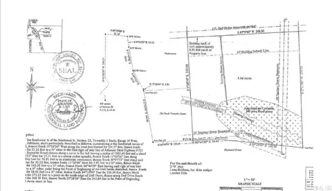 210 Dell Dr, Bryant, AR 72022