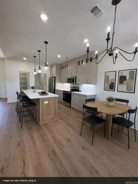 Kitchen - 177 Hayden Dr, Beebe, AR 72012 photo 4 of 5