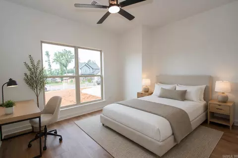 Bedroom - 177 Hayden Dr, Beebe, AR 72012 photo 5 of 8