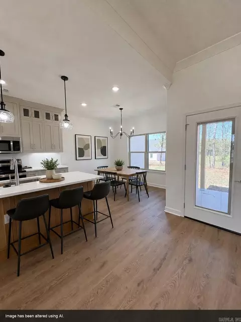 Dining - 177 Hayden Dr, Beebe, AR 72012 photo 2 of 2
