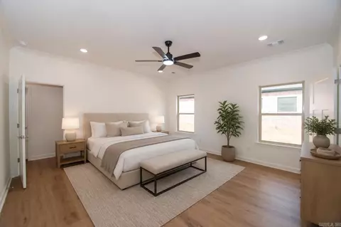 Bedroom - 177 Hayden Dr, Beebe, AR 72012 photo 1 of 8