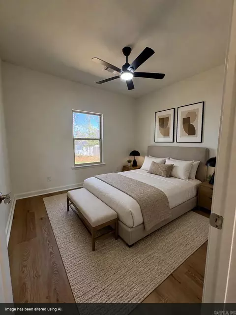 Bedroom - 177 Hayden Dr, Beebe, AR 72012 photo 3 of 8