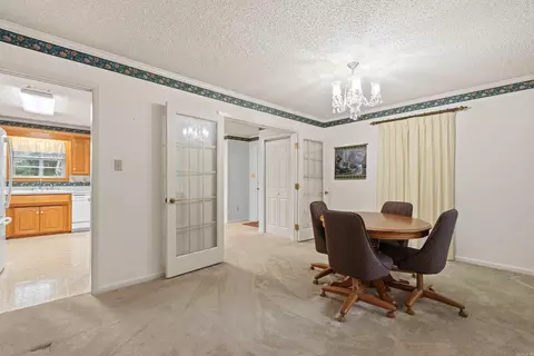Dining - 115 Larkin St, Malvern, AR 72104 photo 1 of 3