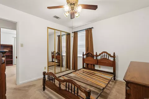 Bedroom - 115 Larkin St, Malvern, AR 72104 photo 7 of 7