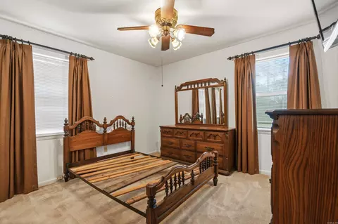Bedroom - 115 Larkin St, Malvern, AR 72104 photo 5 of 7