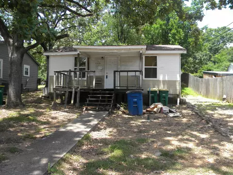 1109 W 49th St, North Little Rock, AR 72118